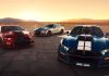 2020 Mustang Shelby GT500 Vs. Challenger Hellcat, Camaro ZL1