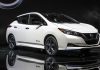 Charged Up The EVs of the 2019 Detroit Auto Show