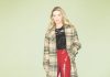 How to wear: a sensible trenchcoat less sensibly