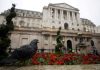UK economy set for worst year since financial crisis, says Bank of England