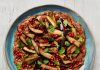 Meera Sodha’s vegan recipe for aubergine fesenjan