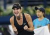 Bencic tops 2-time Dubai champ Svitolina; Kvitova in final