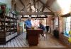 Craft works: ‘We both make things – it was important our home reflected that’