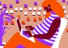 ‘You don’t become less ambitious’: the female startup founders going public with their pregnancies