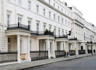 UK housing market is a ‘goldmine’ for wealthy foreign buyers