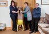 How we live together: the single parent who moved in with Mum and Dad