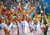 US women’s team sues US Soccer over ‘institutionalized gender discrimination’