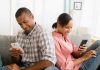 Are you a screen-snubber whose phone use is ruining your relationship? Take this test!