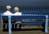 Life expectancy falls by six months in biggest drop in UK forecasts