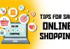 7 Tips for Safe Online Shopping
