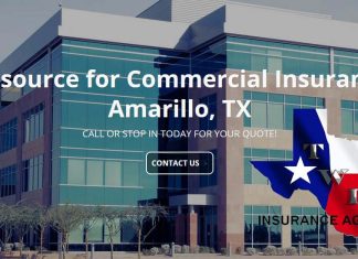 Your Source for Commercial Insurance in Amarillo,TX