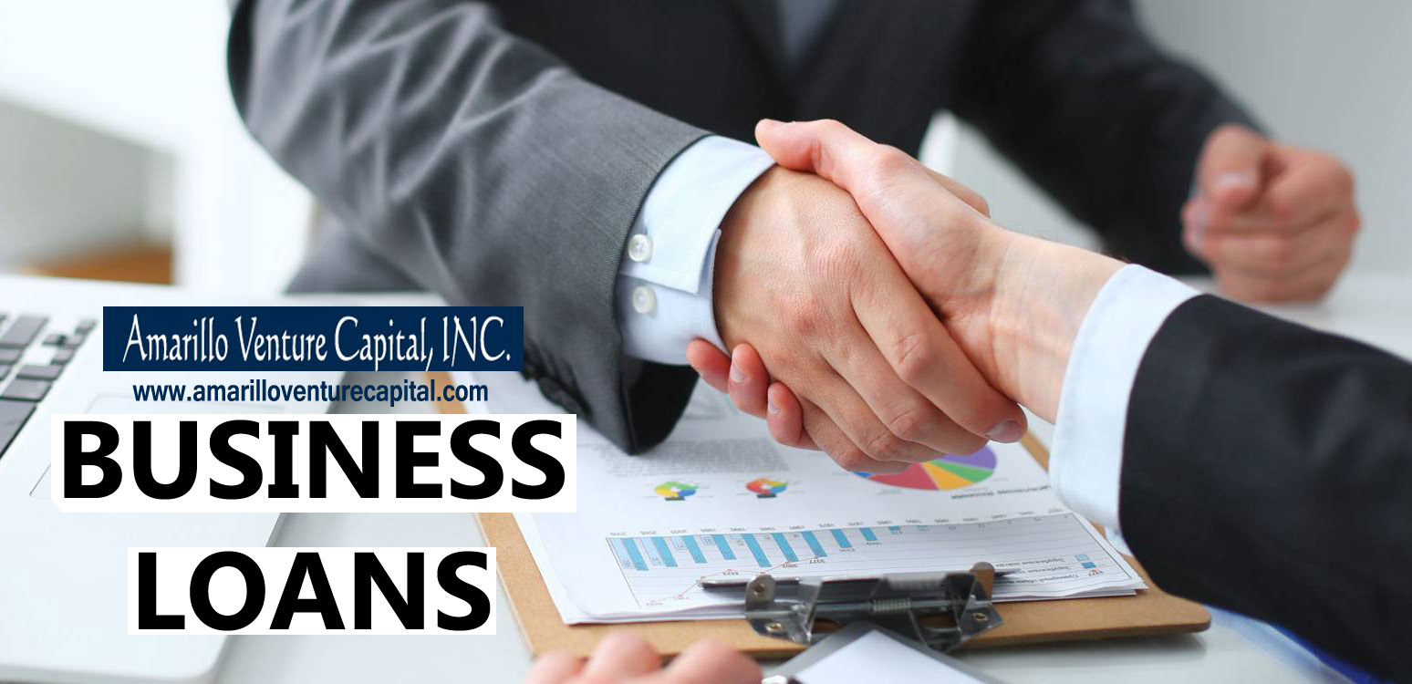 Amarillo Business Loans