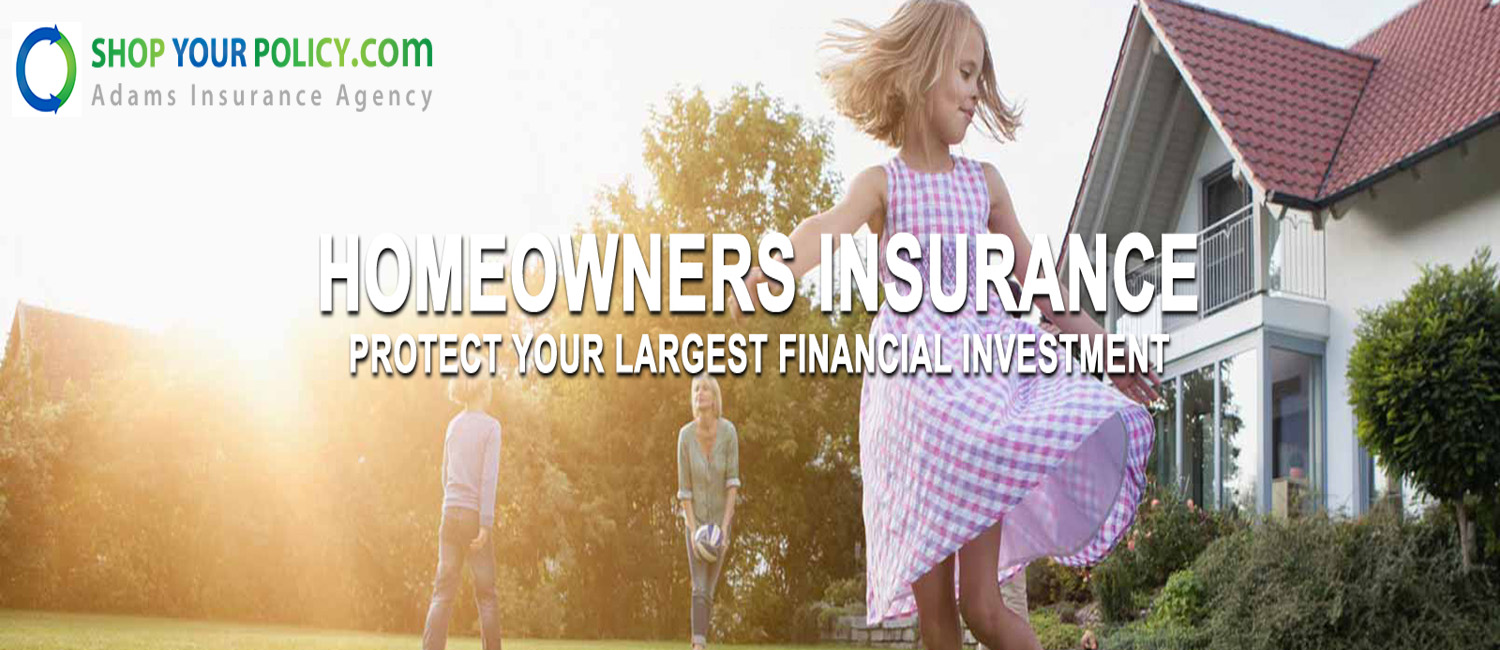 Homeowners Insurance Amarillo