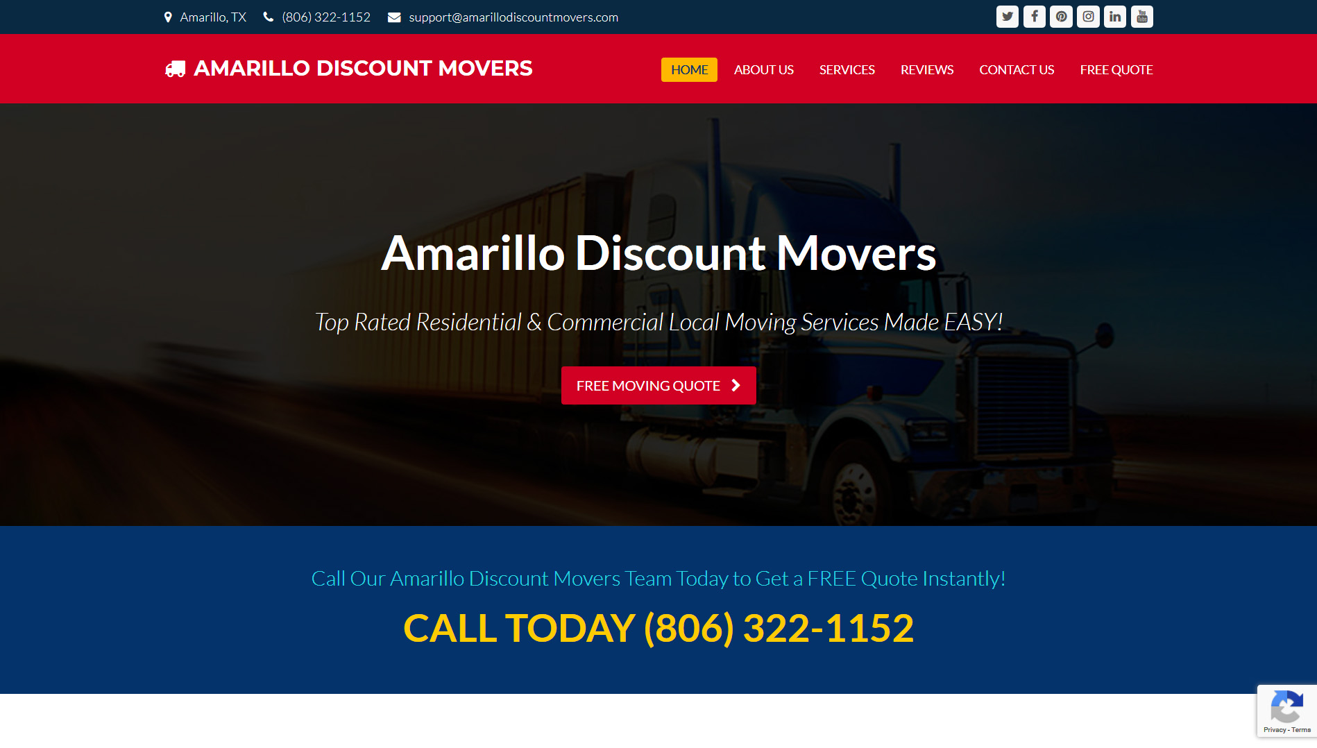 moving company
