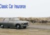 Amarillo Classic Car Insurance in Texas
