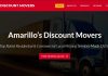 Moving Companies In Amarillo Tx