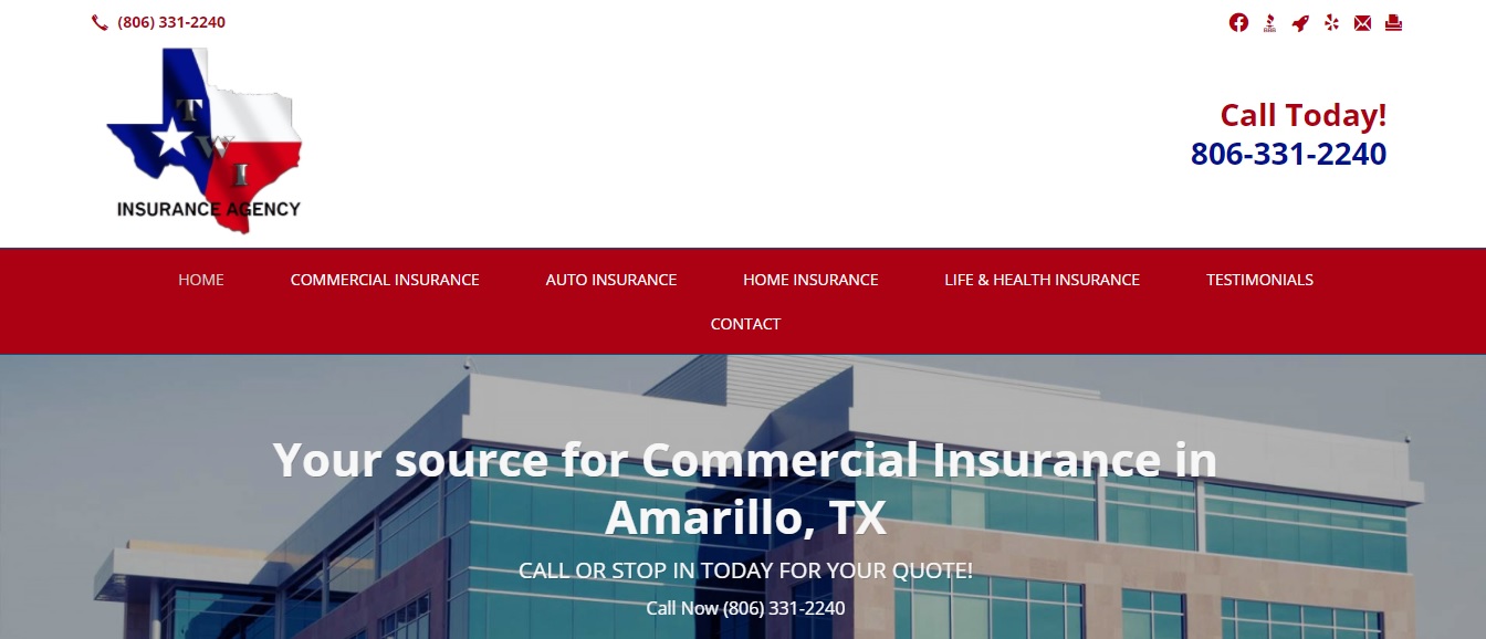 The TWI Insurance Agency