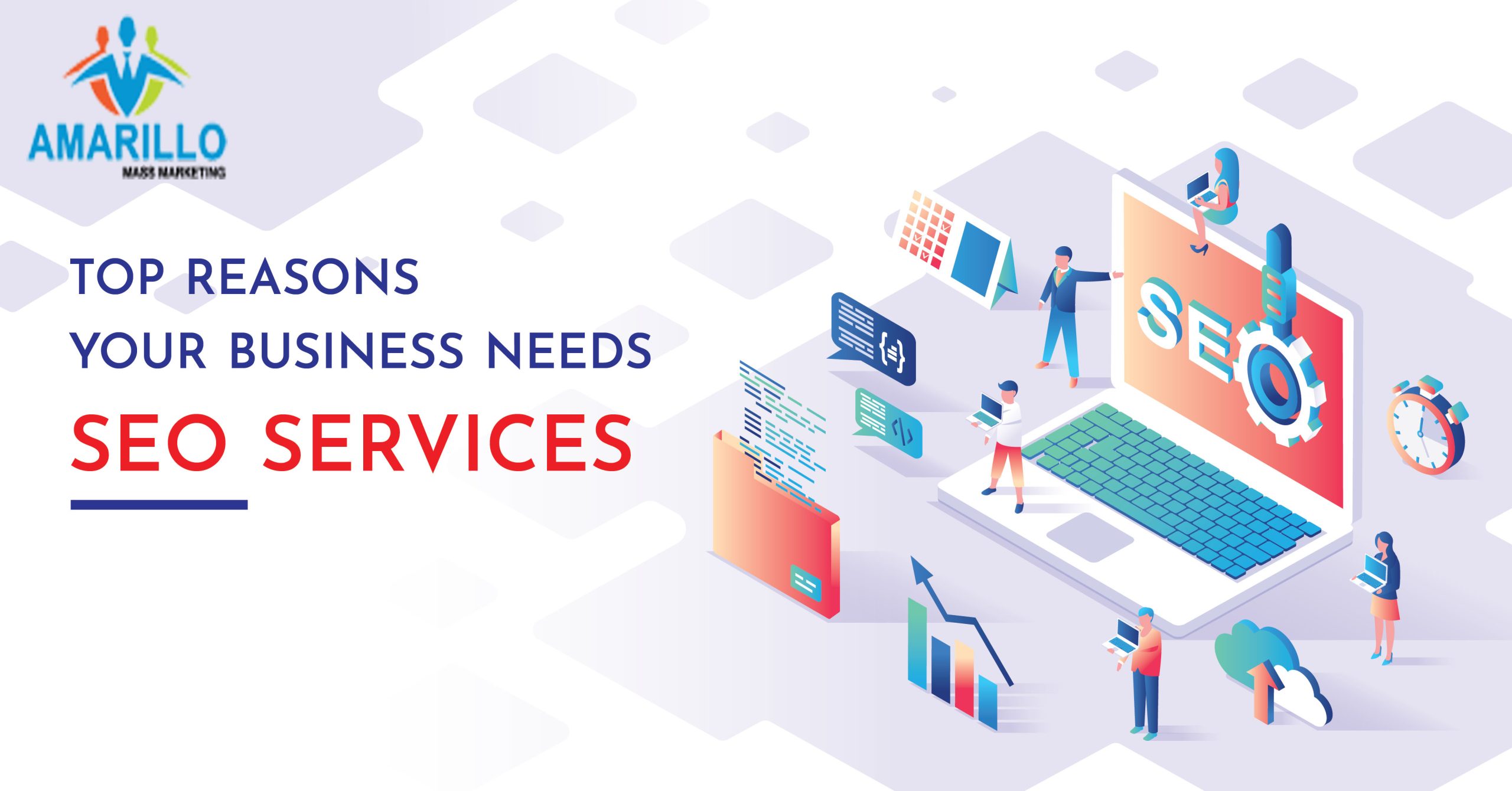Amarillo SEO Services Company