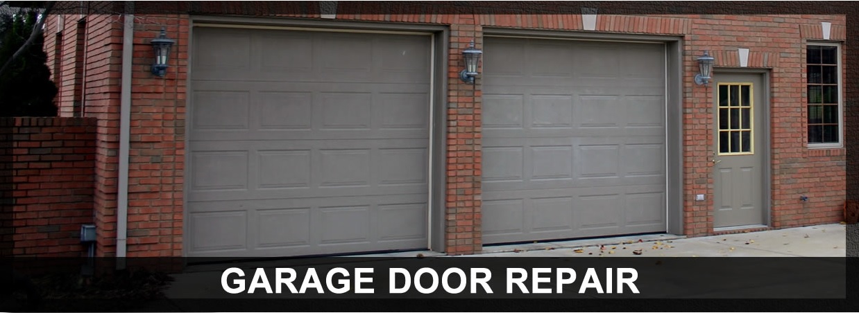 Amarillo Garage Door Repairs and Maintenance