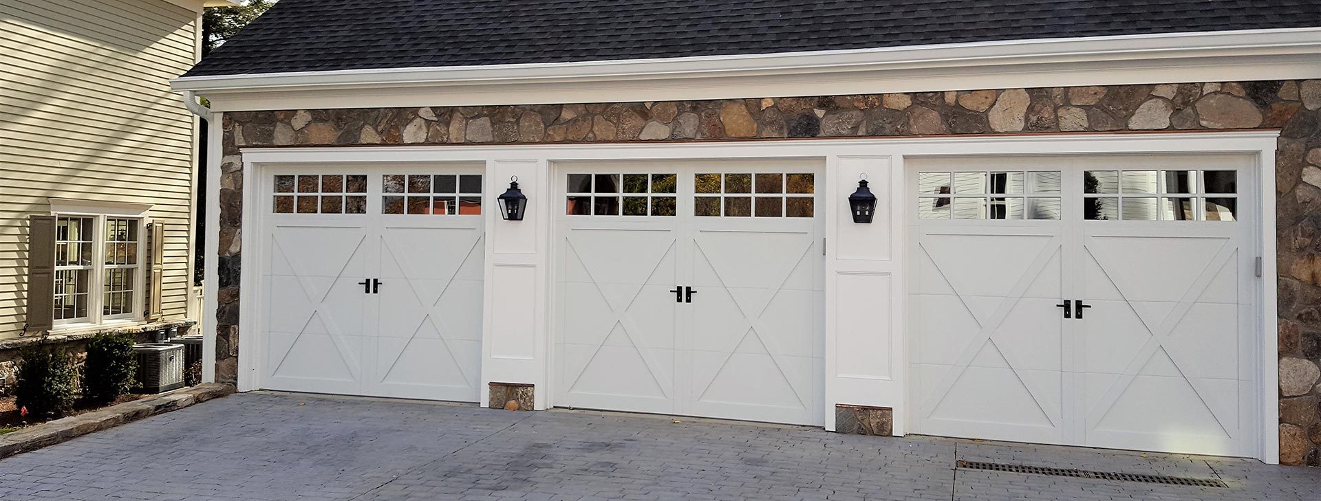 Garage Door Wholesaler Supplier Lubbock