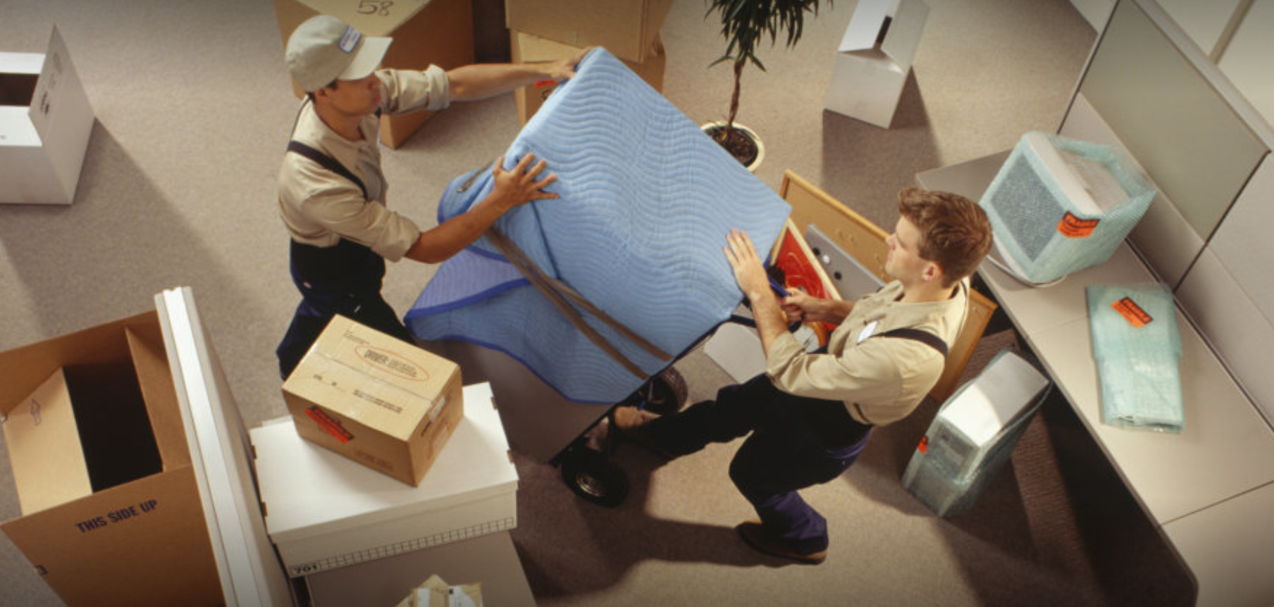 Local Moving Company Amarillo, Tx