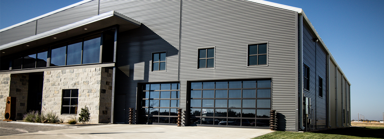 Commercial Garage Door