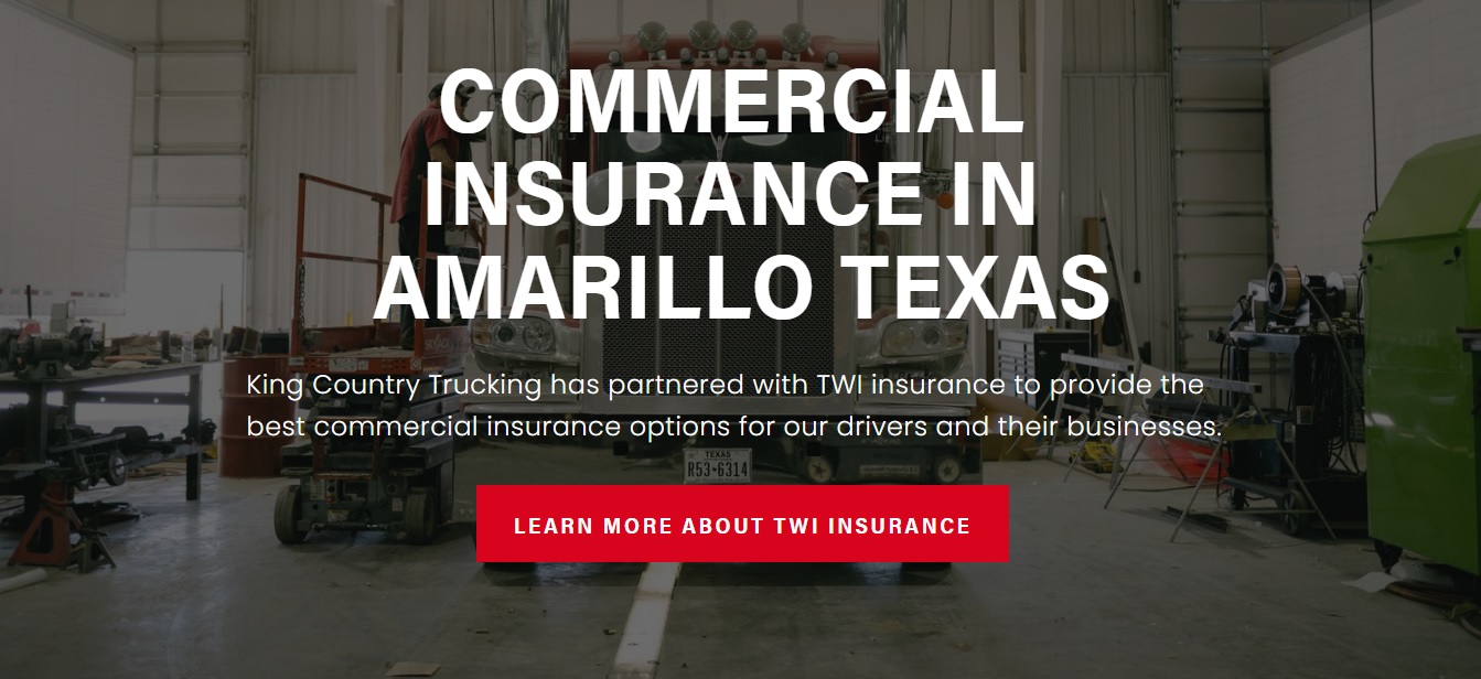 Commercial Insurance In Amarillo Texas