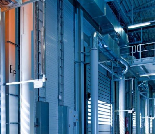 Commercial Overhead Door Repair Or Maintenance