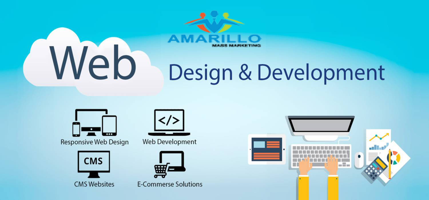 Web Design and Development Company Amarillo