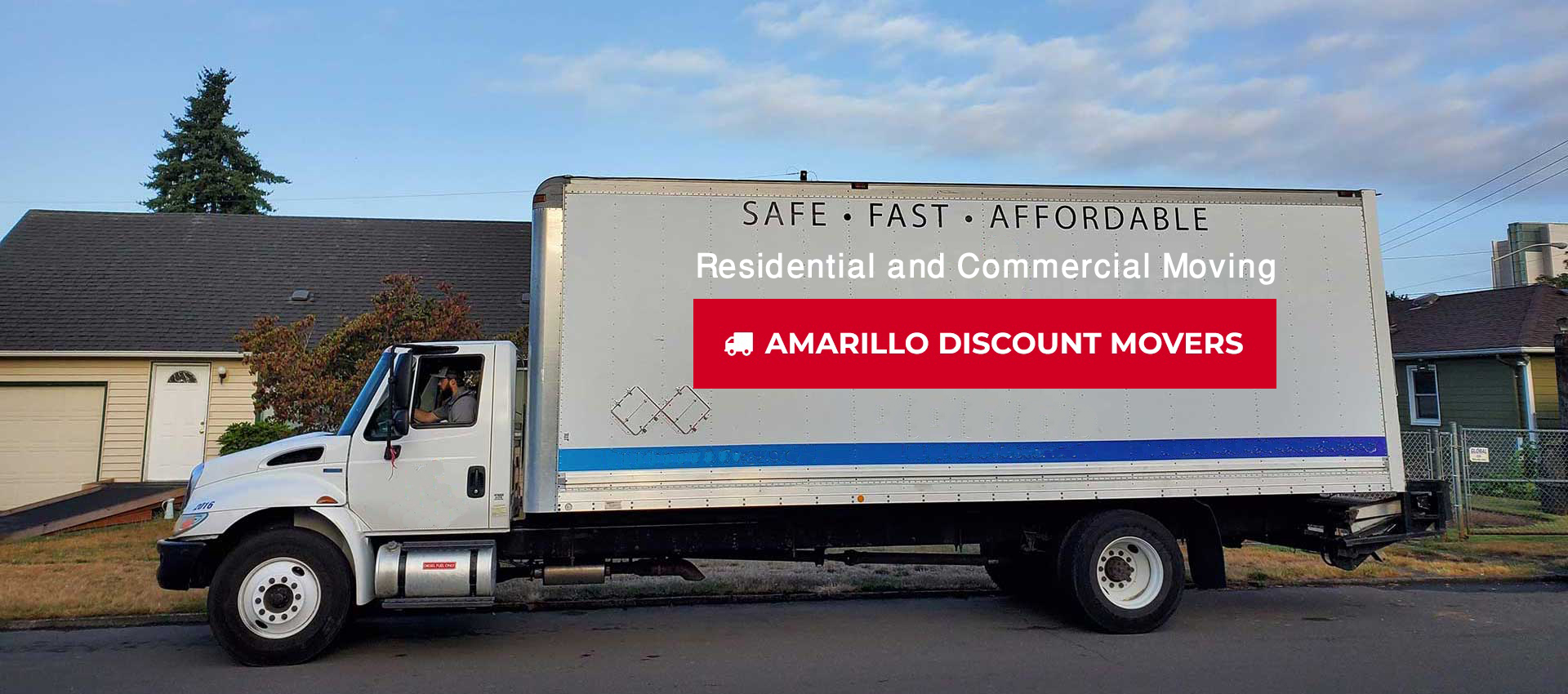 Amarillo Residential and Commercial Moving Company