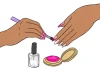 Can You Repurpose Old Eyeshadow as Nail Polish?