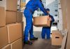 Efficient Relocation Solutions with Express Man and Van