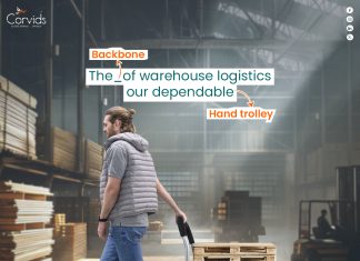 The Advantages of Using Platform Trolleys in Material Handling