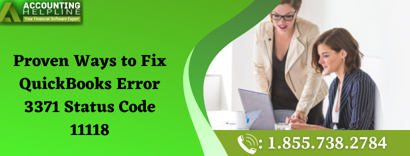 Proven-Ways-to-Fix-QuickBooks-Error-3371-Status-Code-11118