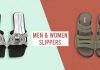 Trending Fashion Tips for Men & Women Slippers