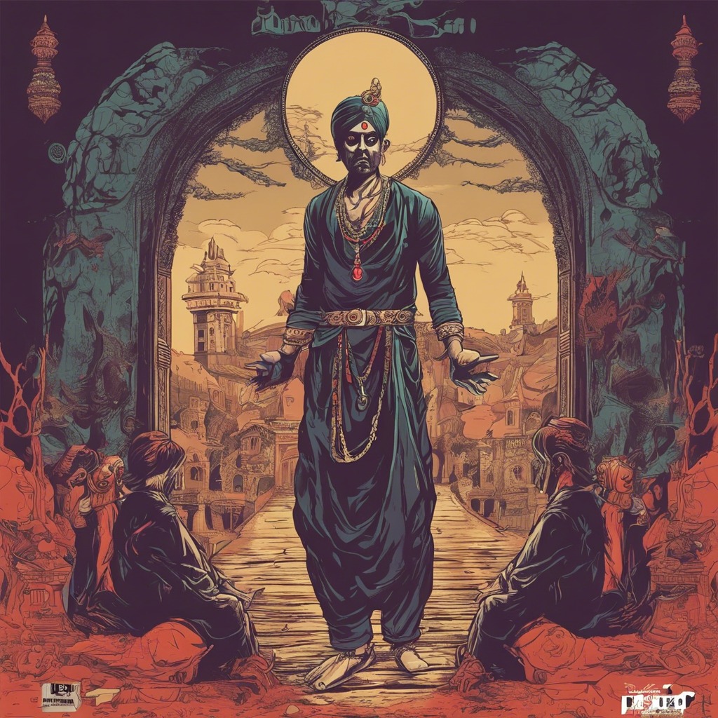 guru-chandal-dosh-make-it-lil-bit-horror