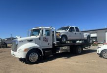 Auto Towing Services At K3 Towing