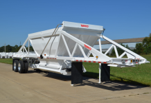 Belly Dump Trailer Leasing in Amarillo
