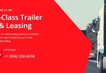 Best in Class Trailer Rental and Leasing