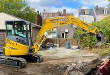 Residential Excavation And Land Clearing Services
