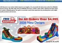 The Benefits of Buying Inflatable Water Slides and Combo Units Online