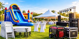 Preparing for Peak Event Season: Essential Equipment Every Event Business Should Have